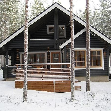 Pyhakirnu Cottage Pyhätunturi Buitenkant foto