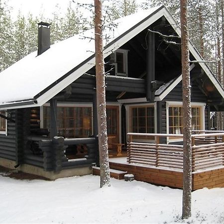 Pyhakirnu Cottage Pyhätunturi Buitenkant foto